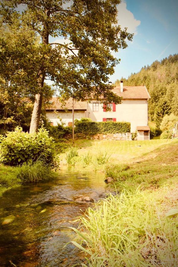 Gite De Charme Jusqu'A 14 Personnes, Proche Du Lac De 热拉梅 外观 照片