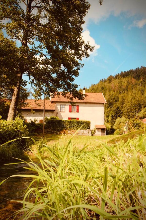 Gite De Charme Jusqu'A 14 Personnes, Proche Du Lac De 热拉梅 外观 照片