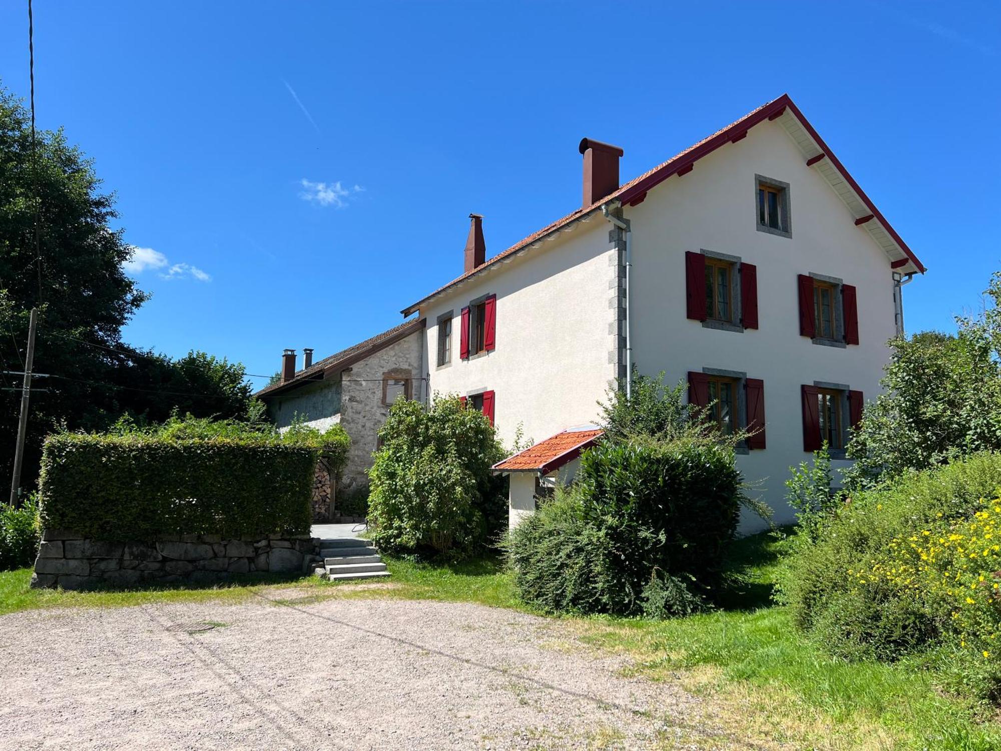 Gite De Charme Jusqu'A 14 Personnes, Proche Du Lac De 热拉梅 外观 照片
