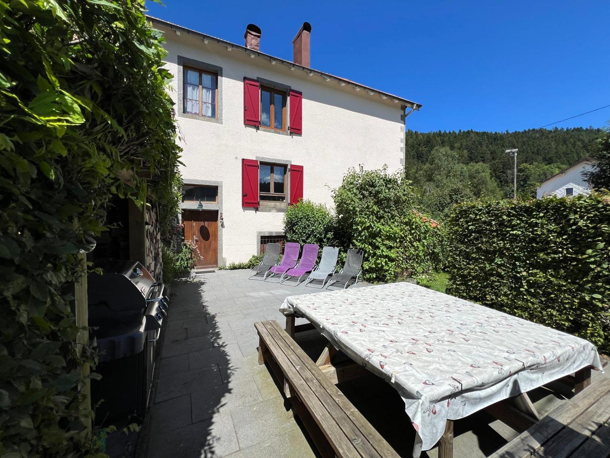 Gite De Charme Jusqu'A 14 Personnes, Proche Du Lac De 热拉梅 外观 照片